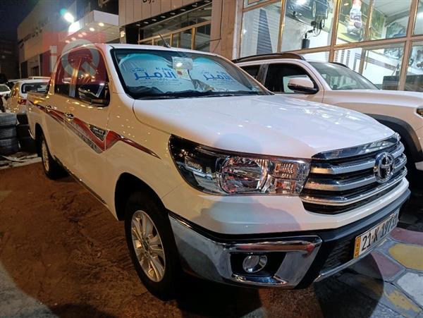 Toyota Hilux 2025 for sale in Iraq - Baghdad